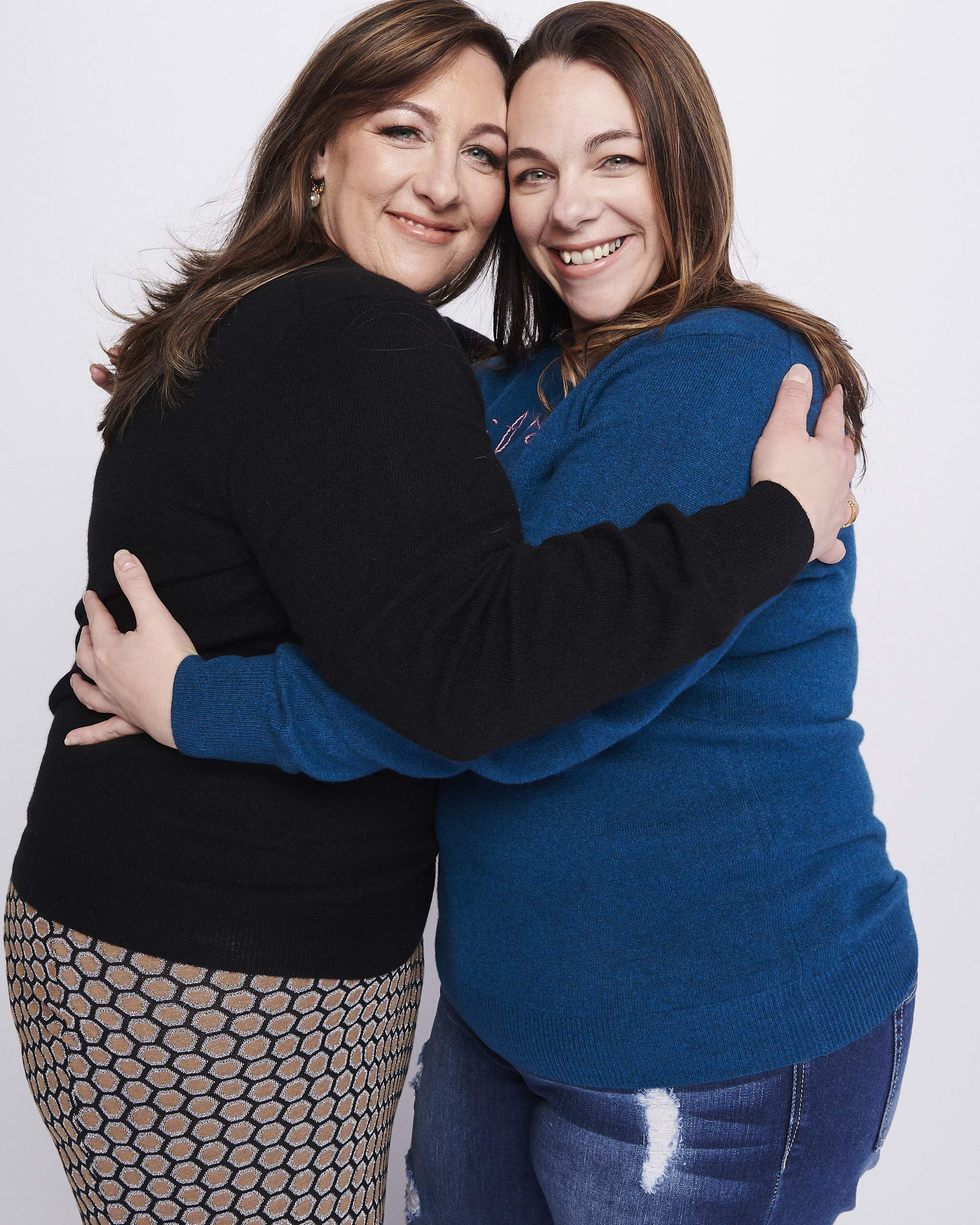 Staci And Jenny Thomas - Lingua Franca NYC